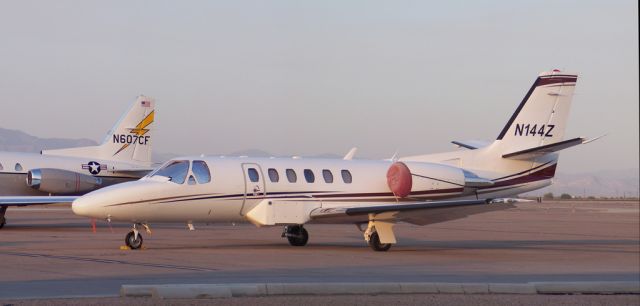Cessna Citation II (N144Z) - N144Z