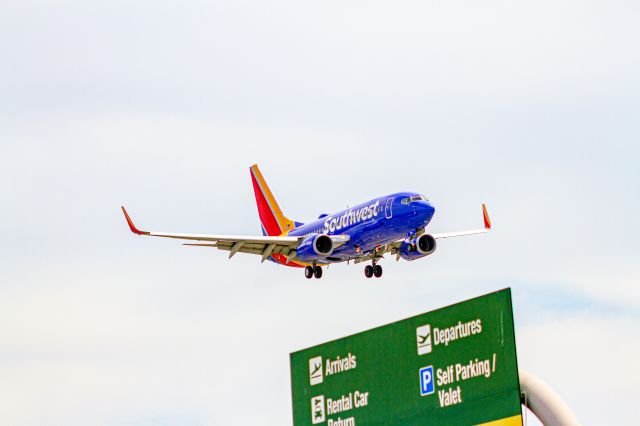 Boeing 737-700 (N559WN)