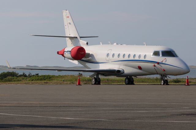 GILES G-200 (C-FISO)