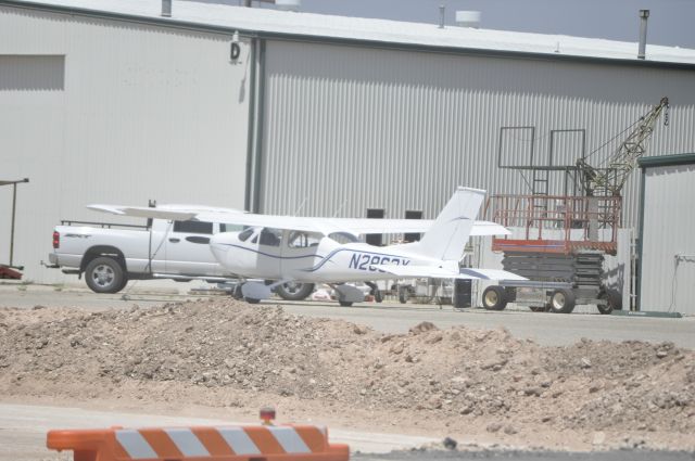 Cessna Cardinal (N2862X)