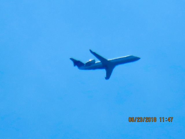 Canadair Regional Jet CRJ-200 (N471ZW)