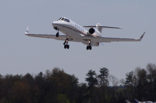 Learjet 31 (N840SW)