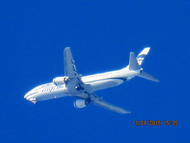 BOEING 737-400 (N703AS)
