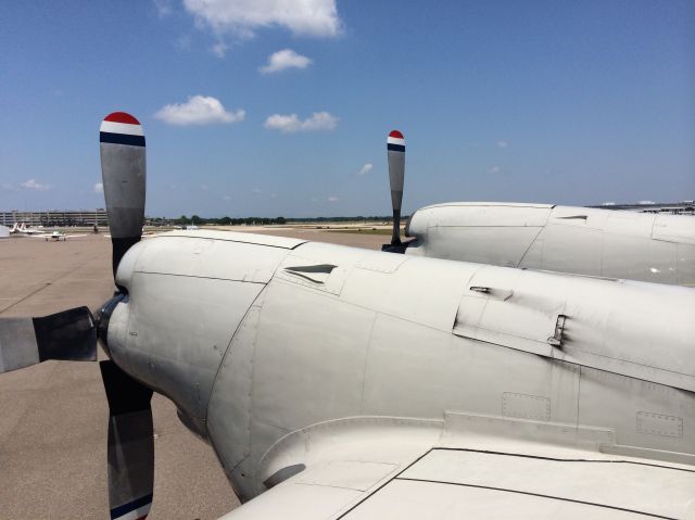 Lockheed P-3 Orion (N43RF) - Open house