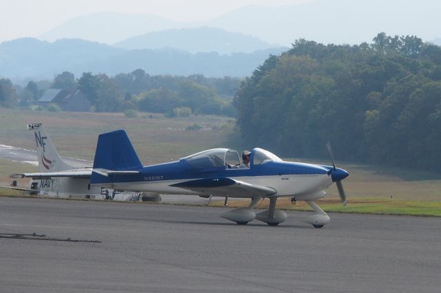 Vans RV-6 (N401KT)