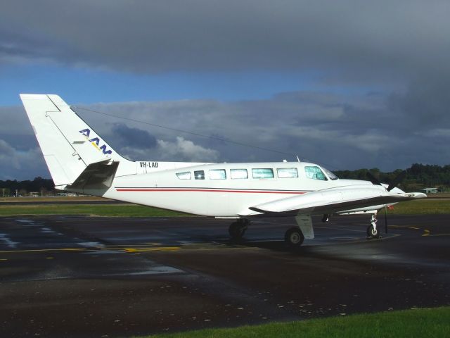 Cessna 404 Titan (VH-LAD)