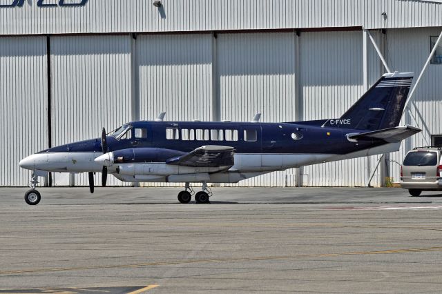 Beechcraft Airliner (C-FVCE)