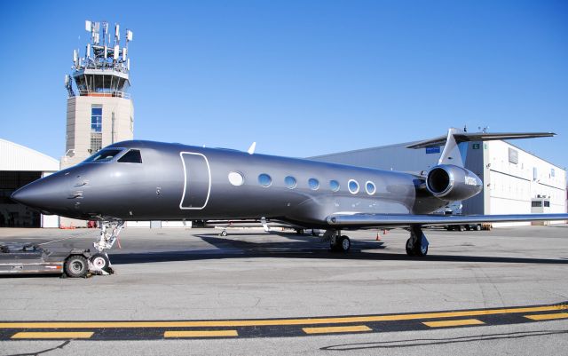 Gulfstream Aerospace Gulfstream V (N100XS)