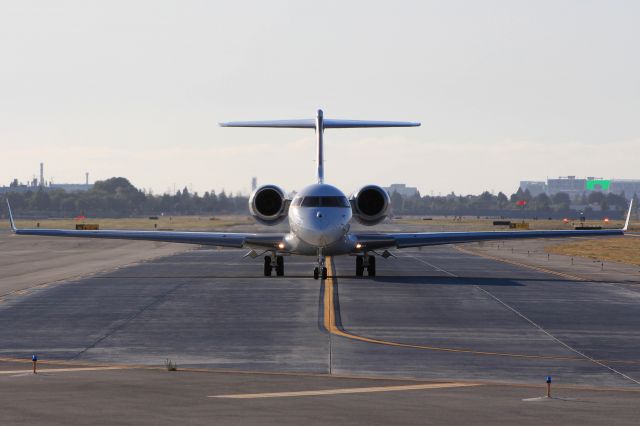 Bombardier Global Express (HL8238)