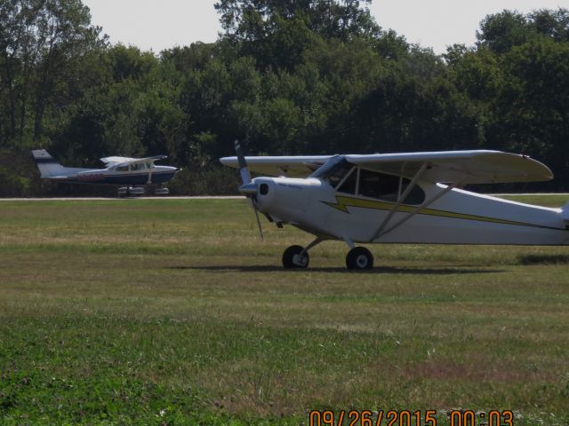 Cessna Skyhawk (N21035)