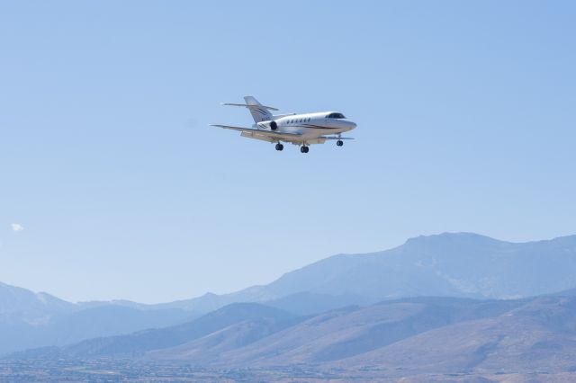 Hawker 800 (XB-PZL)