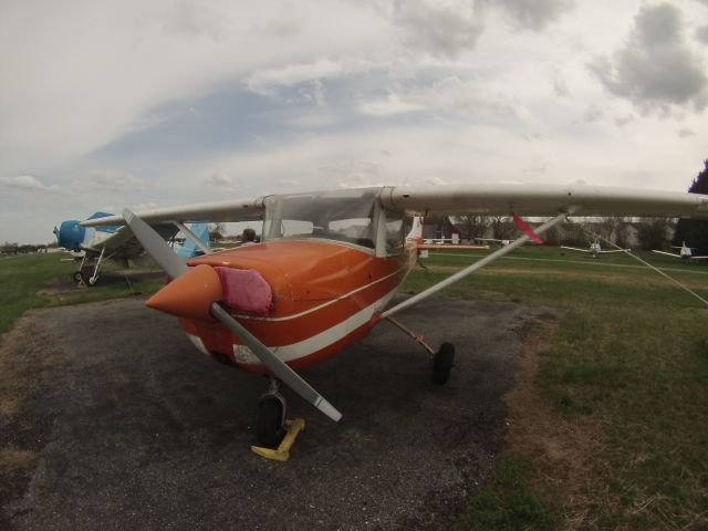 Cessna Commuter (N6667S)