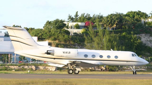 Gulfstream American Gulfstream 2 (N141JF)