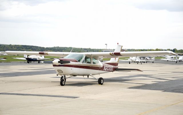 Cessna Cardinal (N20300)