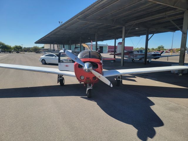 N1264X — - Mooney M20 Super 21 Executive 