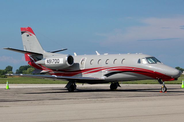 Cessna Citation Excel/XLS (N917DD)