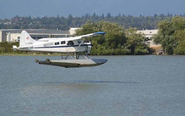 De Havilland Canada DHC-2 Mk1 Beaver (C-FOCN)