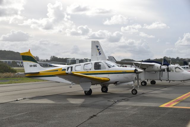 Beechcraft Bonanza (36) (VH-BIG)