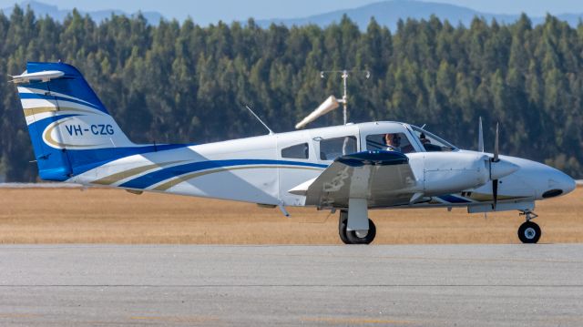 Piper PA-44 Seminole (VH-CZG)