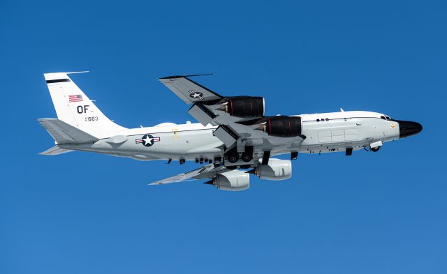 Boeing RC-135 (61-2663)