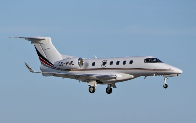CS-PHE — - cs-phe about to land at shannon 21/3/15