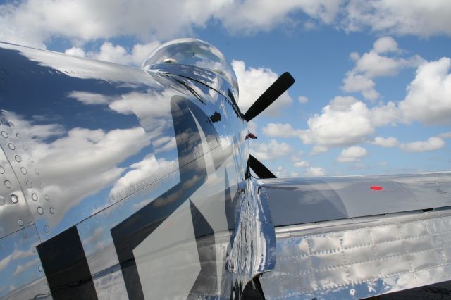 North American P-51 Mustang — - When "FIFI" B-29 came to FXE in 2012... Along with this P-51, "The Brat III" This is the raw flat version. The better one is here: a rel=nofollow href=http://flightaware.com/photos/view/872472-cf1dd79bd20d3d9cd5c46fbef2762f17af62d96b/user/ilikerio/sort/votes/page/1http://flightaware.com/photos/view/872472-cf1dd79bd20d3d9cd5c46fbef2762f17af62d96b/user/ilikerio/sort/votes/page/1/a