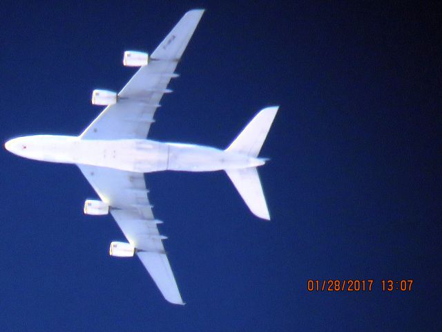 Airbus A380-800 (F-HPJA)