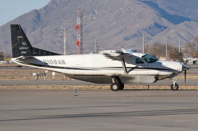 Cessna Caravan (N108AN)