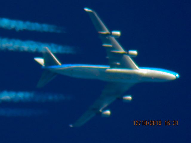 Boeing 747-400 (PH-BFV)