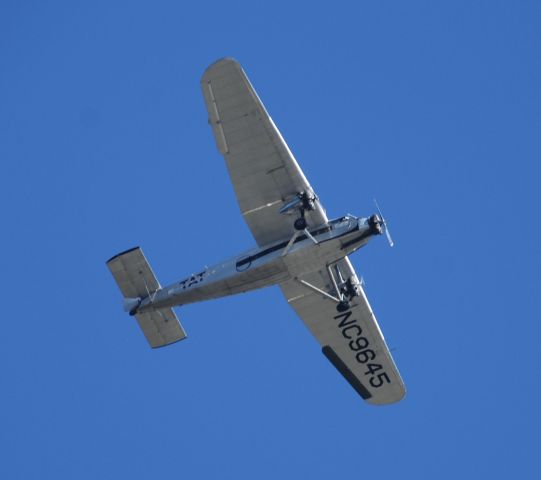 NC9645 — - Flying over Charlotte Harbor.