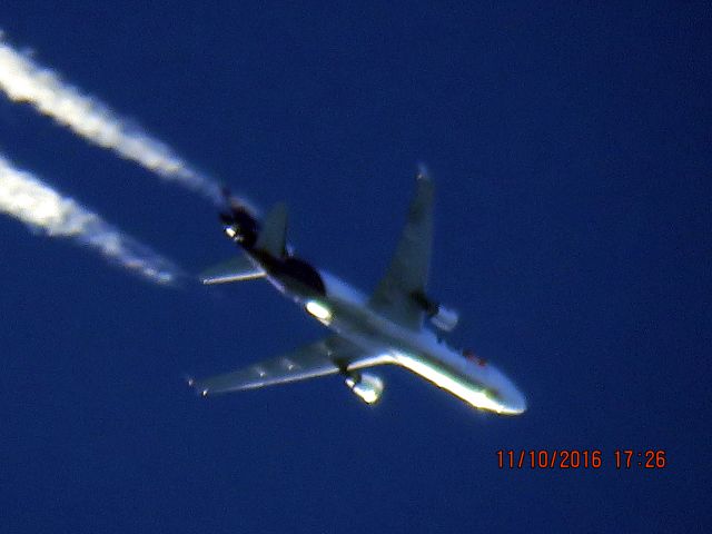 Boeing MD-11 (N604FE)