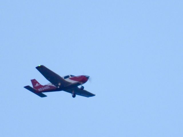 Piper Cherokee (N534SC) - SCU4br /JLN-RVSbr /10/06/22