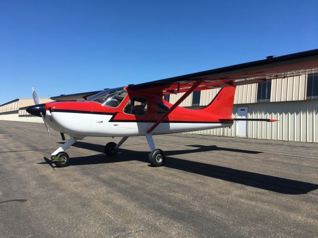 NEW GLASTAR Sportsman 2+2 (N5617) - Glasair Sportsman