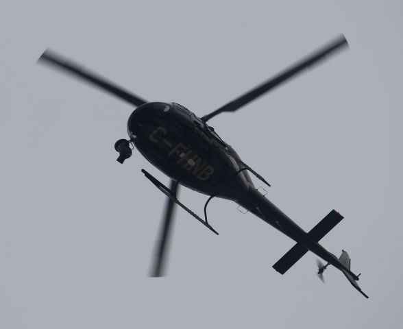 HELIBRAS VH-55 Esquilo (C-FHNB)