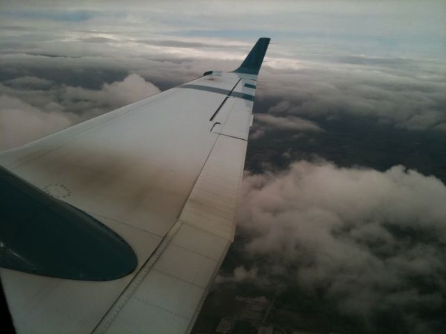 Beechcraft 1900 — - B190 at cruise just west of CYYZ