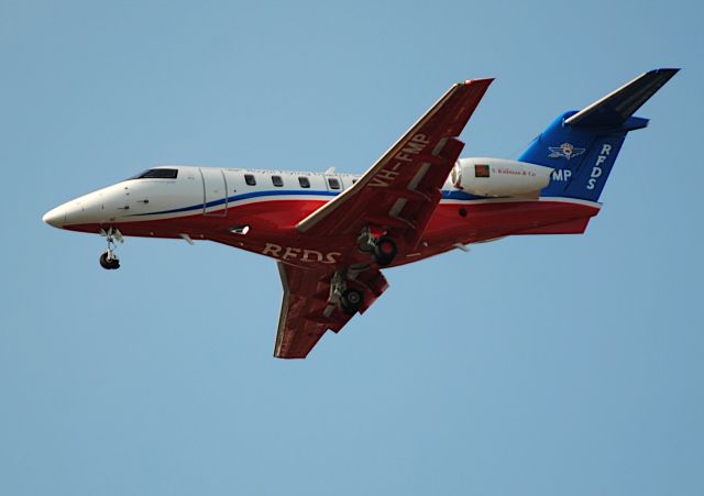 Pilatus PC-24 (VH-FMP)