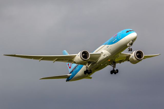 Boeing 787-8 (PH-TFK)