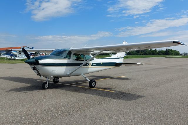 Cessna Skylane (C-GRXK)
