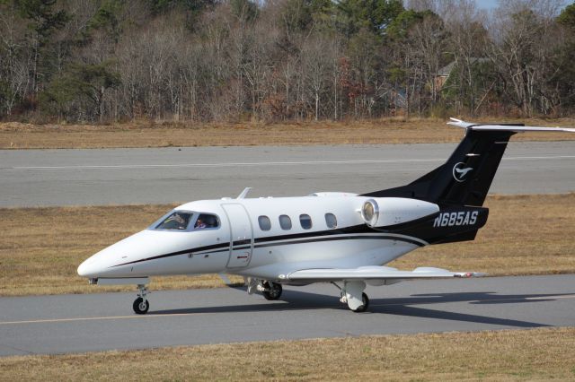 Embraer Phenom 100 (N685AS)