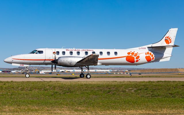 Fairchild Dornier SA-227DC Metro (C-FXUS)