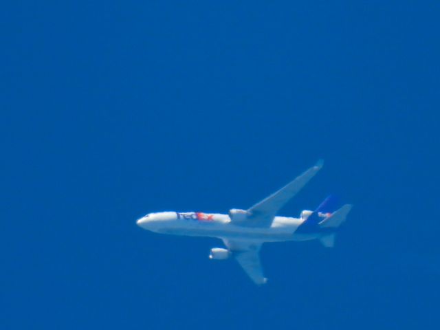 Boeing MD-11 (N598FE) - FDX630br /SEA-MEMbr /05/07/22