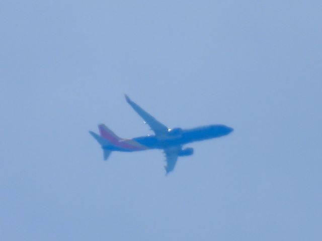 Boeing 737-800 (N8314L) - SWA2502br /STL-OKCbr /06/03/22