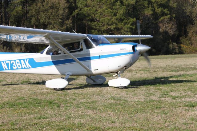 Cessna Skyhawk (N736AK) - Hawk XP