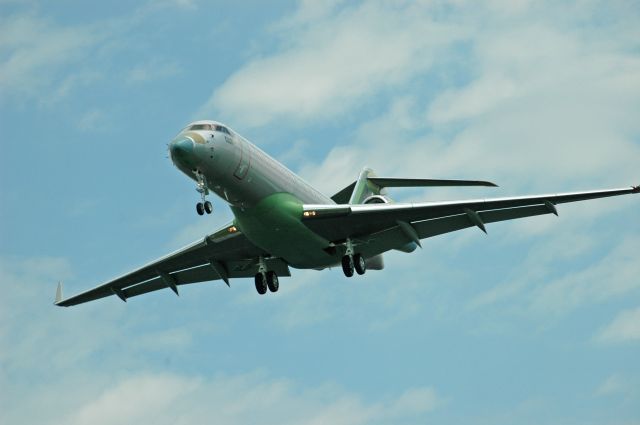 Bombardier Global Express (C-GJLH) - 2019 Bombardier BD-700-1A10 Global 6500 (60011) arriving as flight BBA22 from Toronto/Downsview Airport (June 4, 2020)