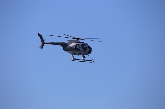MD Helicopters MD 500 (N935M)