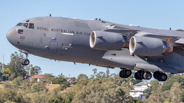 Boeing Globemaster III (A41210)