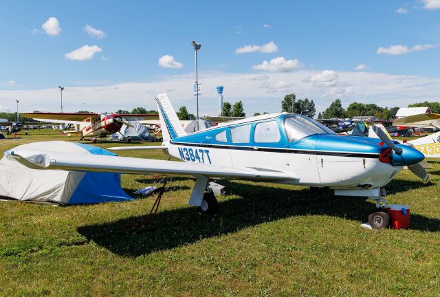 Piper Cherokee Arrow (N3847T)