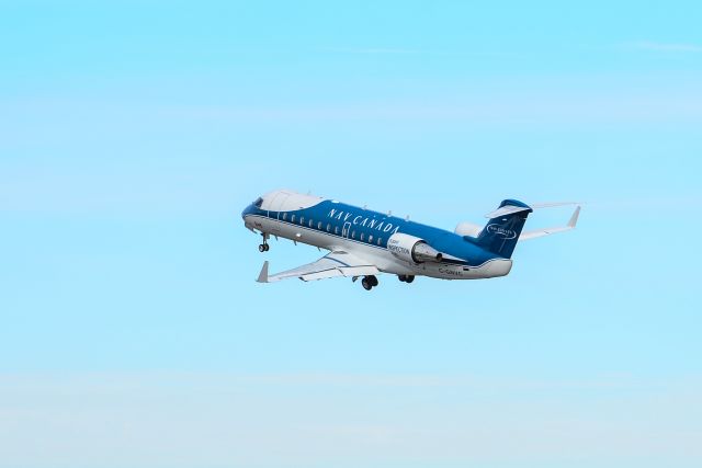 Canadair Regional Jet CRJ-200 (C-GNVC)