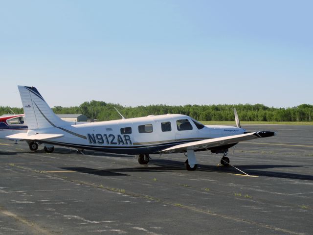 Piper Saratoga/Lance (N912AR)