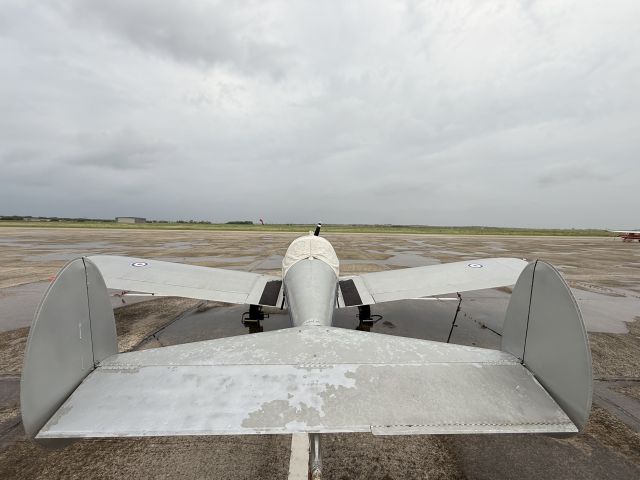 ERCO Ercoupe (N3834H) - N3834H